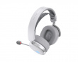 ROG Pelta Drahtloses Gaming Headset - Moonlight White