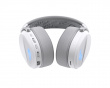 ROG Pelta Drahtloses Gaming Headset - Moonlight White