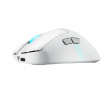 ROG Keris II Origin Wireless Gaming-Maus - Weiß