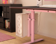 PC Halterung - Pink