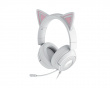 Kraken Kitty V3 X Gaming-Headset - Weiß