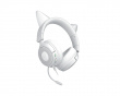 Kraken Kitty V3 X Gaming-Headset - Weiß