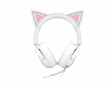 Kraken Kitty V3 X Gaming-Headset - Weiß