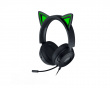 Kraken Kitty V3 X Gaming-Headset - Schwarz