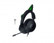 Kraken Kitty V3 X Gaming-Headset - Schwarz