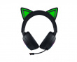 Kraken Kitty V3 PRO Drahtloses Gaming-Headset - Schwarz