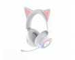 Kraken Kitty V3 PRO Wireless Gaming-Headset - Weiß