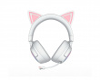 Kraken Kitty V3 PRO Wireless Gaming-Headset - Weiß