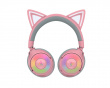 Kraken Kitty V3 PRO Drahtloses Gaming-Headset - Quartz