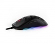 Favo Ultra Light Gaming Mouse - Schwarz
