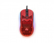 Favo Ultra Light Gaming Mouse - Rot