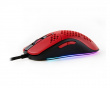 Favo Ultra Light Gaming Mouse - Rot