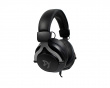 Aria Gaming-Headset - Schwarz