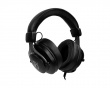 Aria Gaming-Headset - Schwarz