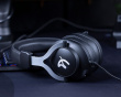 Aria Gaming-Headset - Schwarz