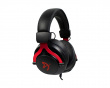 Aria Gaming-Headset - Rot