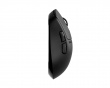 X3 CrazyLight Drahtlose Gaming Maus - Jet Black
