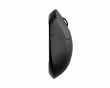 X3 LHD CrazyLight Drahtlose Gaming-Maus - Jet Black