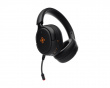DH330 Drahtloses Gaming-Headset - Schwarz