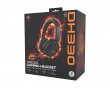 DH330 Drahtloses Gaming-Headset - Schwarz