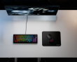 GMP 2 Edgeless Gaming Mauspad M - Schwarz