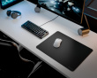 GMP 2 Genähte Gaming-Mauspad XL - Schwarz