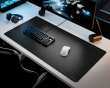 GMP 2 Genähte Gaming-Mauspad XXL - Schwarz