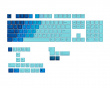 GPBT Keycaps Ocean - Nordic ISO