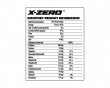 X-Zero Loaded Blaubeere - 40 Portionen