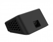 AKITSU Medium Carbon Fiber 8K Drahtloser Gaming-Maus - Schwarz