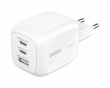 BoostCharge Pro GaN 70W Wandladegerät mit Reiseadapter