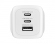 BoostCharge Pro GaN 70W Wandladegerät mit Reiseadapter