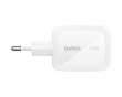 BoostCharge Pro GaN 70W Wandladegerät mit Reiseadapter