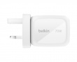 BoostCharge Pro GaN 70W Wandladegerät mit Reiseadapter