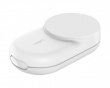 UltraCharge 3-in-1 Qi2 Drahtloses Ladegerät - Weiß