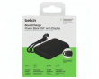 PD20W 10000 mAh Powerbank - Schwarz