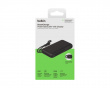 PD20W 20000 mAh Powerbank - Schwarz