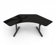 Arena Angelo Gaming-Schreibtisch - Gun Metal