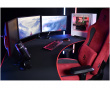 Arena Angelo Gaming-Schreibtisch - Schwarz