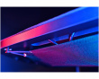Arena Angelo Gaming-Schreibtisch - Schwarz