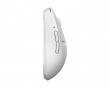 X2 CRAZYLIGHT Mittelmäßige Drahtlose Gaming-Maus - Uyuni White
