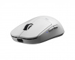 X2 CRAZYLIGHT Mittelmäßige Drahtlose Gaming-Maus - Uyuni White