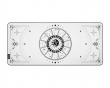 Zodiac Light XXL Mauspad