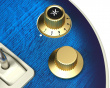 Gibson Les Paul Gitarrencontroller - Blueberry Burst Pro
