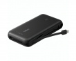 PD30W 20000 mAh Powerbank mit integriertem Kabel