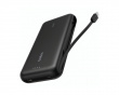PD30W 20000 mAh Powerbank mit integriertem Kabel