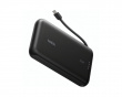 PD30W 20000 mAh Powerbank mit integriertem Kabel