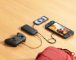 PD30W 20000 mAh Powerbank mit integriertem Kabel