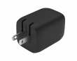 65W Dual GaN USB-C Wandladegerät