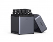 NASync DH4300 Plus ohne Festplatten EU + HDMI Kabel